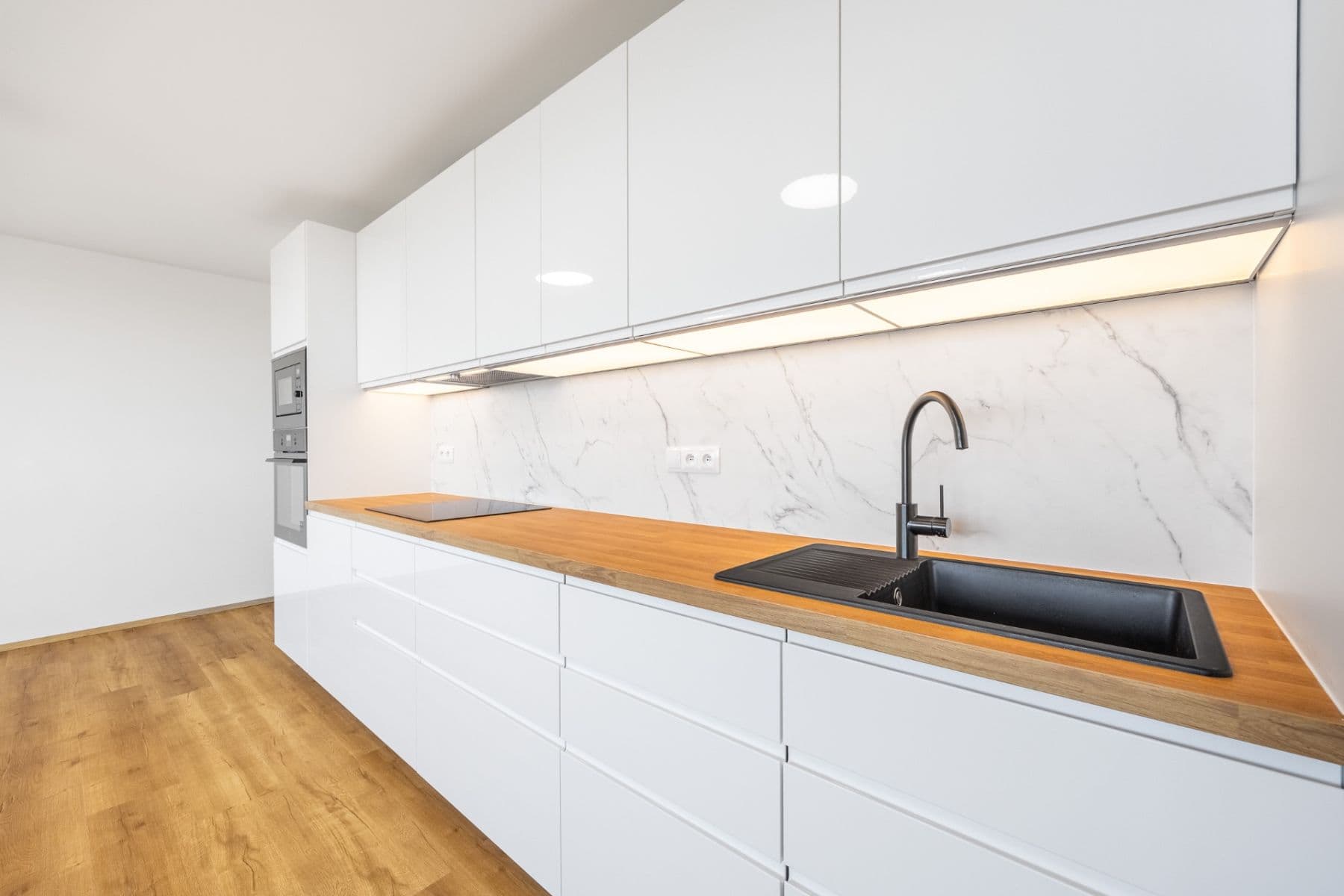 2 bedroom with open-plan kitchen flat for sale, 80 m², Daškova, Prague, Prague 2 bedroom with open-plan kitchen flat for sale, 80 m², Daškova, Prague, Prague