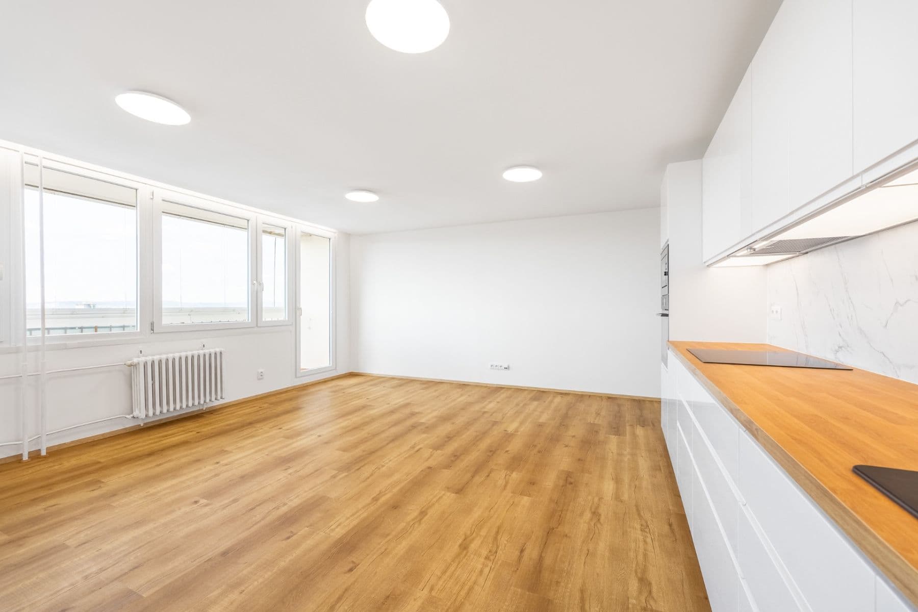 2 bedroom with open-plan kitchen flat for sale, 80 m², Daškova, Prague, Prague 2 bedroom with open-plan kitchen flat for sale, 80 m², Daškova, Prague, Prague