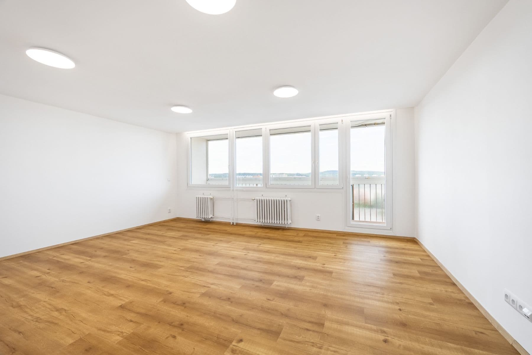 2 bedroom with open-plan kitchen flat for sale, 80 m², Daškova, Prague, Prague 2 bedroom with open-plan kitchen flat for sale, 80 m², Daškova, Prague, Prague