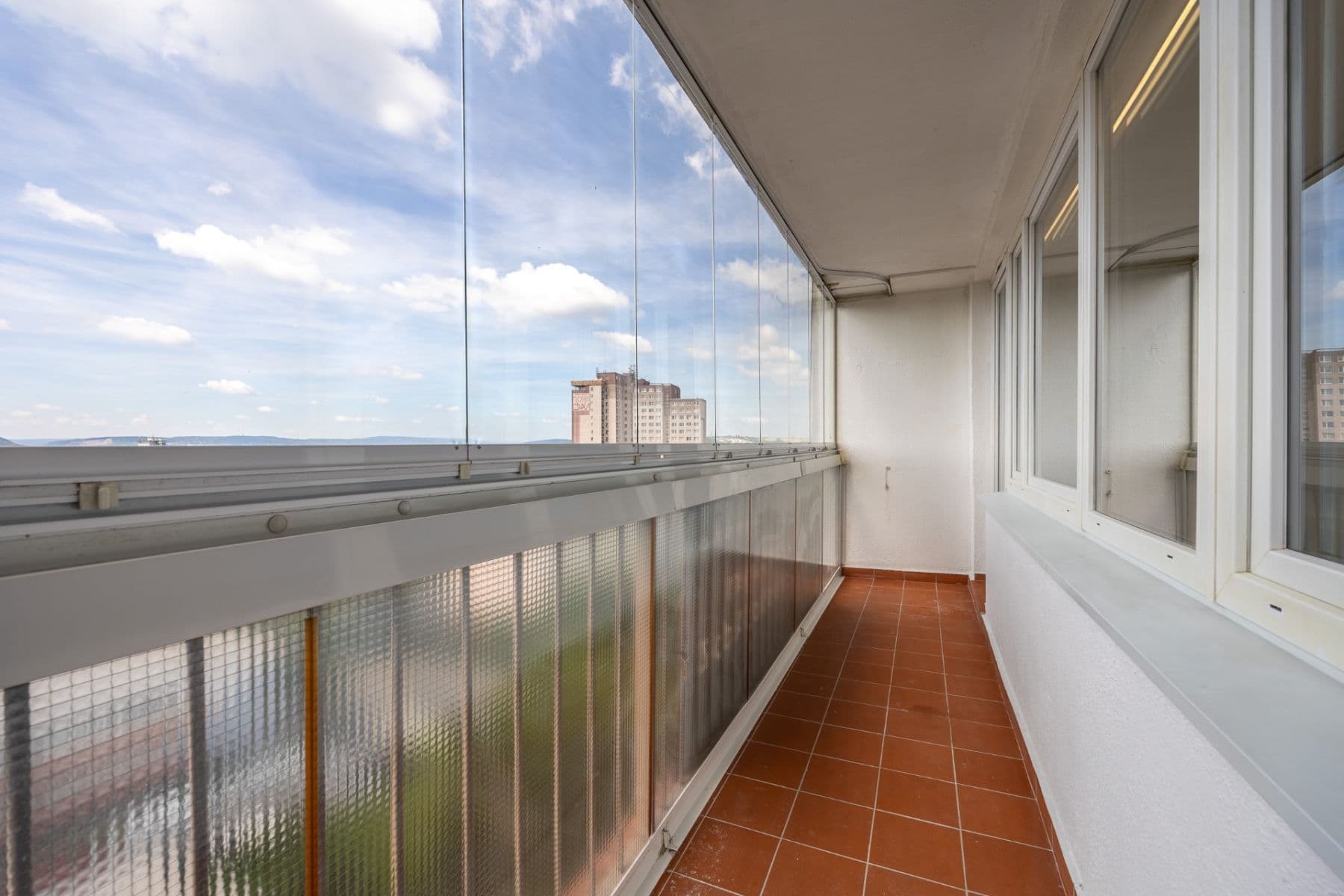 2 bedroom with open-plan kitchen flat for sale, 80 m², Daškova, Prague, Prague 2 bedroom with open-plan kitchen flat for sale, 80 m², Daškova, Prague, Prague
