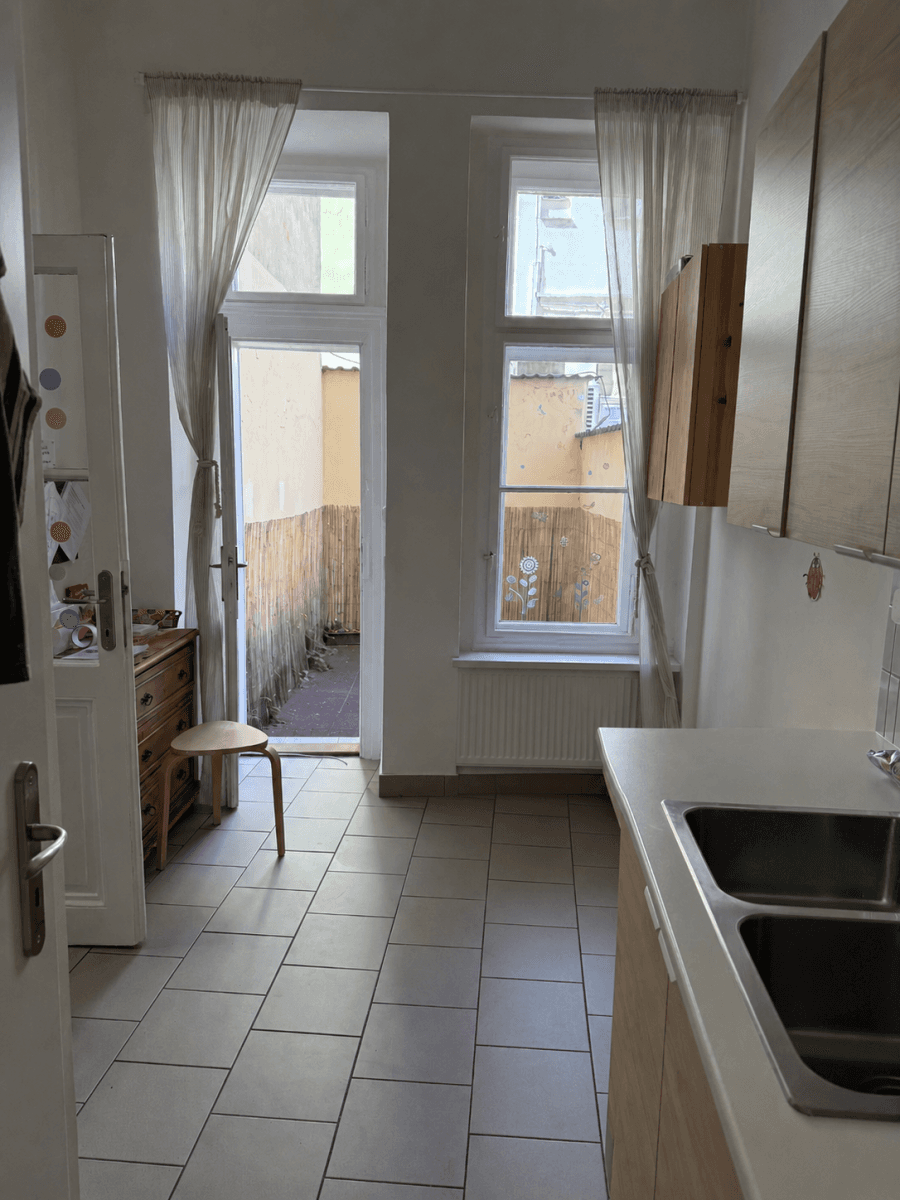 1 bedroom flat to rent, 40 m², Opatovická, Prague, Prague 1 bedroom flat to rent, 40 m², Opatovická, Prague, Prague
