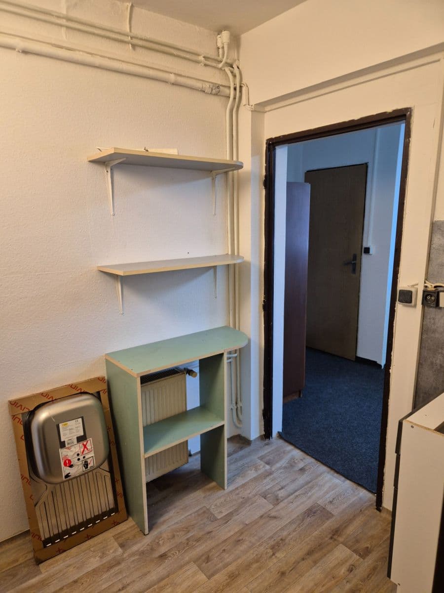 Studio flat to rent, 32 m², Smíchovská, Prague, Prague Studio flat to rent, 32 m², Smíchovská, Prague, Prague