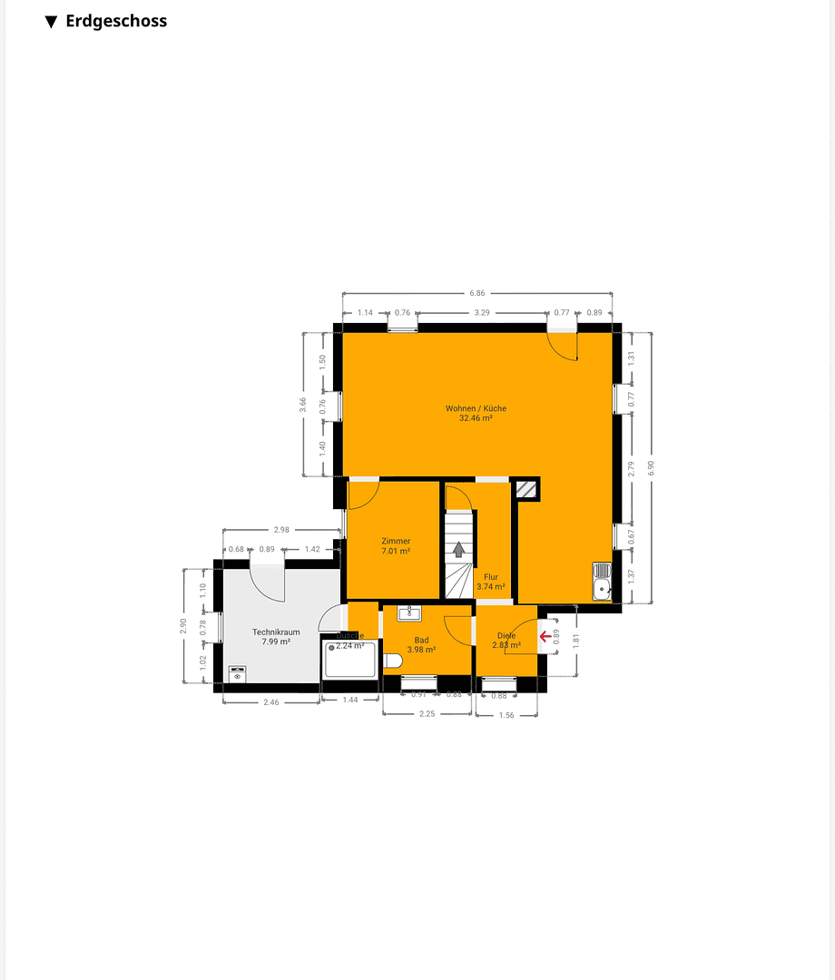 house for sale, 83 m², Göppingen, Baden-Württemberg house for sale, 83 m², Göppingen, Baden-Württemberg