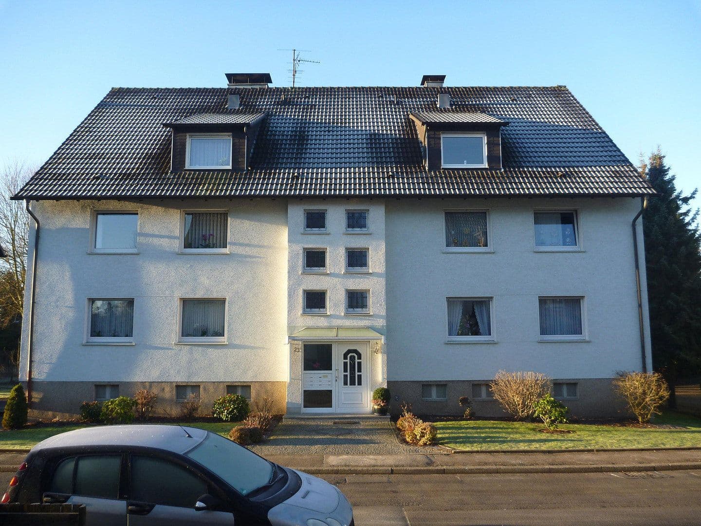 4 bedroom flat for sale, 72 m², Potthofstraße 23, Witten, North Rhine-Westphalia 4 bedroom flat for sale, 72 m², Potthofstraße 23, Witten, North Rhine-Westphalia