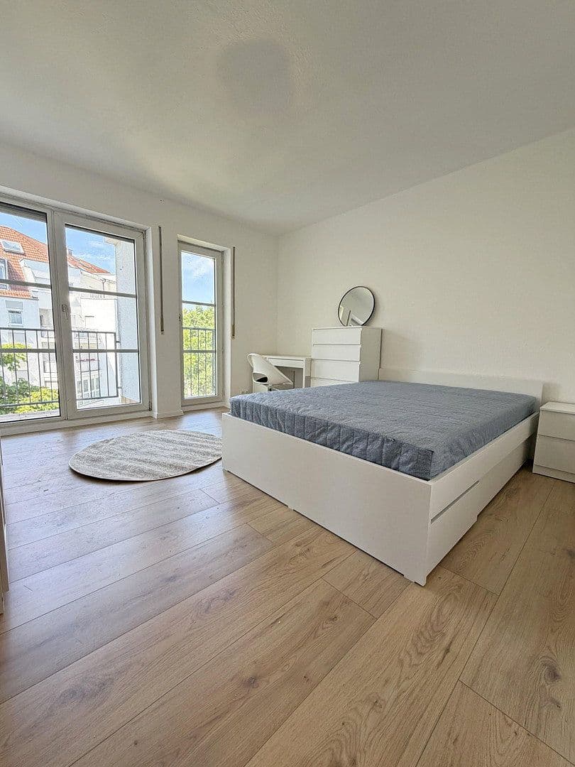 1 bedroom flat to rent, 21 m², Worms, Rhineland-Palatinate 1 bedroom flat to rent, 21 m², Worms, Rhineland-Palatinate