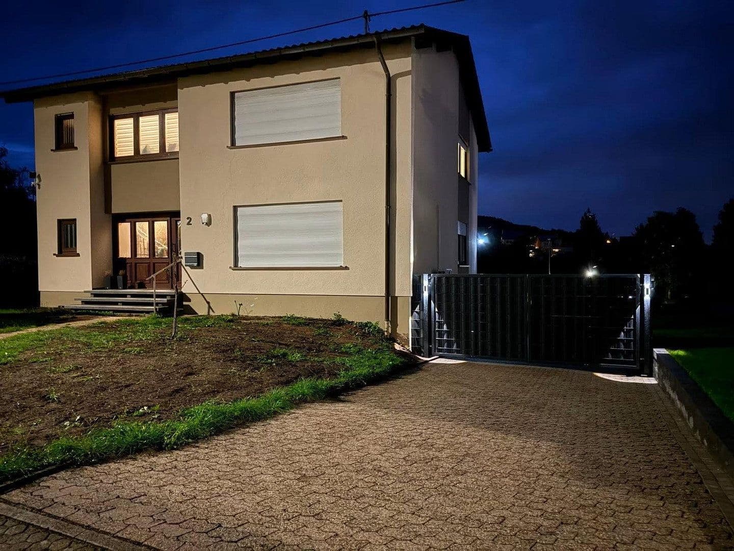 house for sale, 196 m², Oberthal, Saarland house for sale, 196 m², Oberthal, Saarland