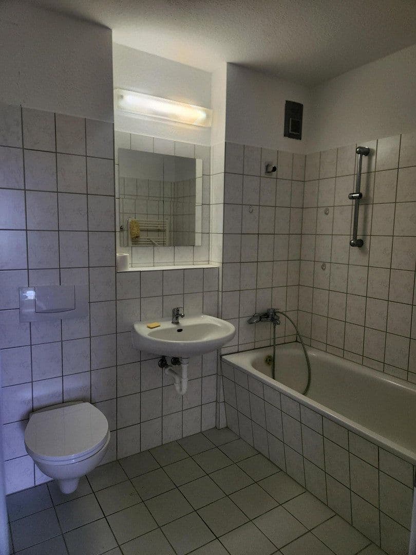 2 bedroom flat to rent, 50 m², Ernst-Thälmann-Ring 40b, Greifswald, Mecklenburg-Vorpommern 2 bedroom flat to rent, 50 m², Ernst-Thälmann-Ring 40b, Greifswald, Mecklenburg-Vorpommern