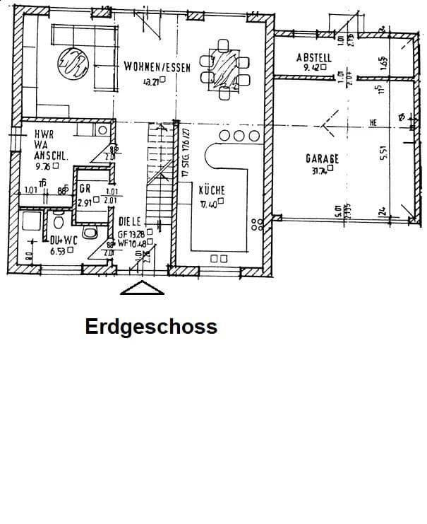 house for sale, 170 m², Langenselbold, Hesse house for sale, 170 m², Langenselbold, Hesse