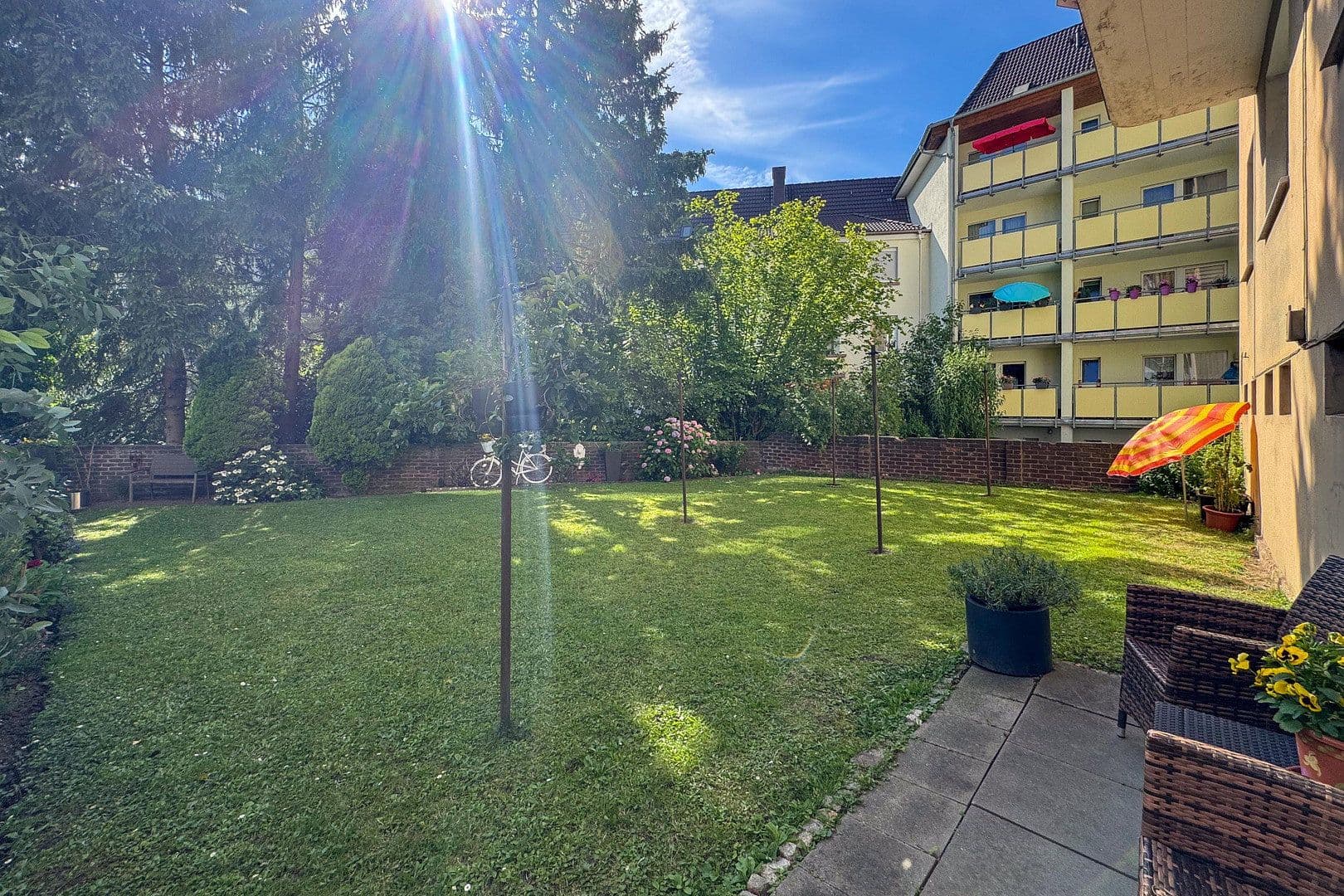 2 bedroom flat to rent, 65 m², Witten, North Rhine-Westphalia 2 bedroom flat to rent, 65 m², Witten, North Rhine-Westphalia