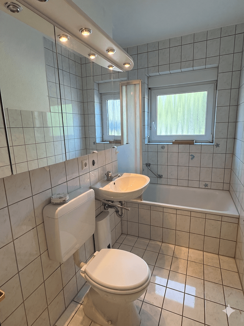 1 bedroom with open-plan kitchen flat to rent, 53 m², Lindenstraße 2, Backnang, Baden-Württemberg 1 bedroom with open-plan kitchen flat to rent, 53 m², Lindenstraße 2, Backnang, Baden-Württemberg