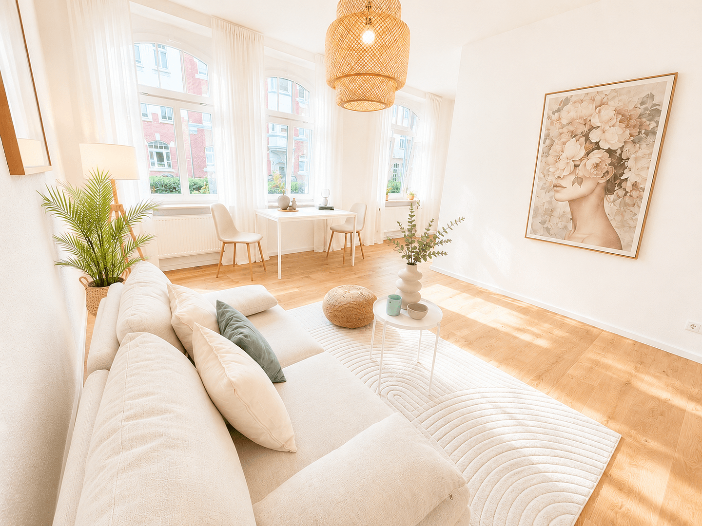 3 bedroom flat for sale, 71 m², Erfurt, Thuringia 3 bedroom flat for sale, 71 m², Erfurt, Thuringia