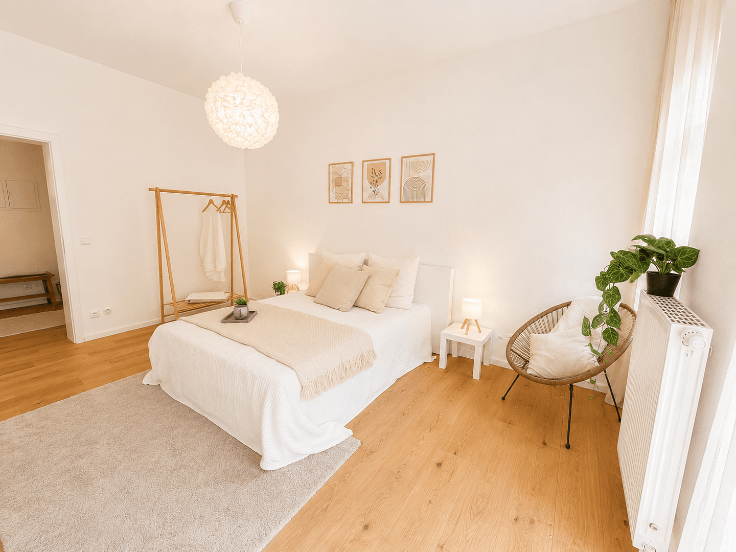 3 bedroom flat for sale, 71 m², Erfurt, Thuringia 3 bedroom flat for sale, 71 m², Erfurt, Thuringia