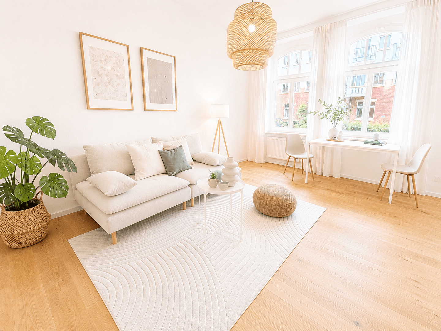 3 bedroom flat for sale, 71 m², Erfurt, Thuringia 3 bedroom flat for sale, 71 m², Erfurt, Thuringia