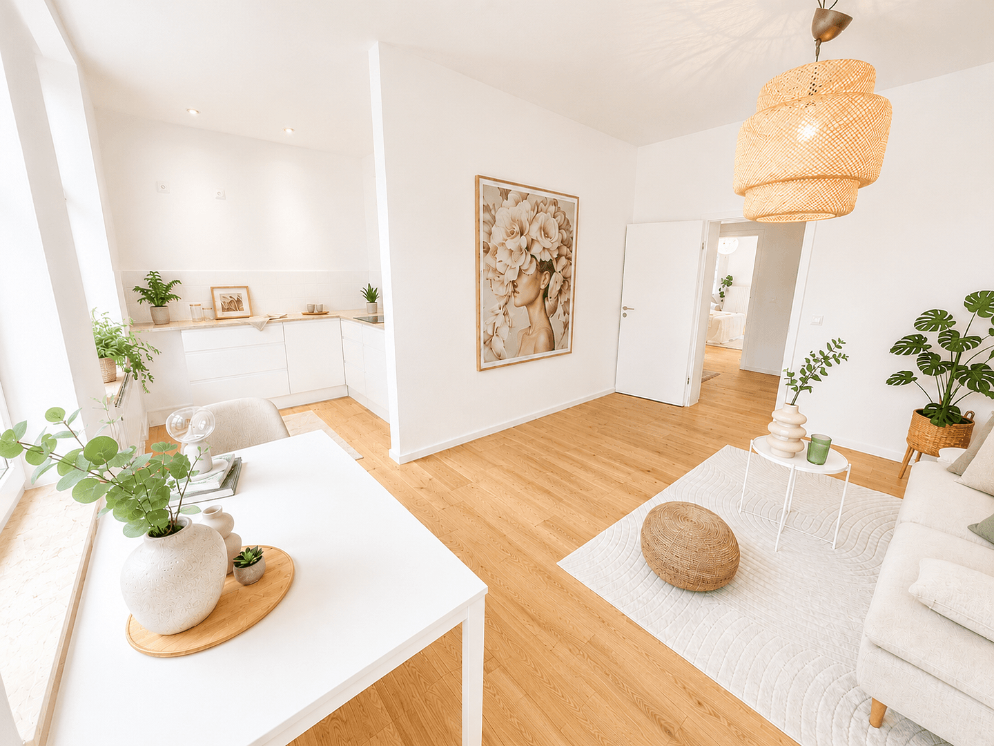 3 bedroom flat for sale, 71 m², Erfurt, Thuringia 3 bedroom flat for sale, 71 m², Erfurt, Thuringia