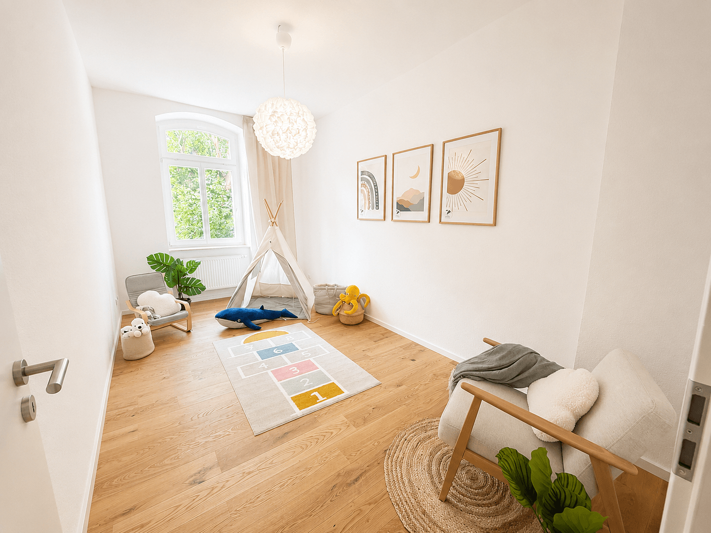 3 bedroom flat for sale, 71 m², Erfurt, Thuringia 3 bedroom flat for sale, 71 m², Erfurt, Thuringia