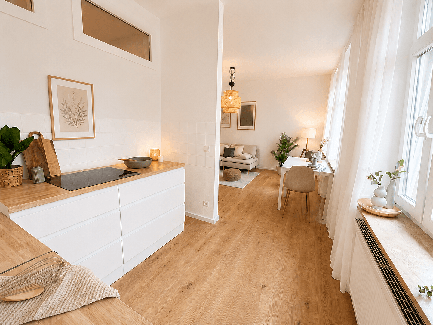 3 bedroom flat for sale, 71 m², Erfurt, Thuringia 3 bedroom flat for sale, 71 m², Erfurt, Thuringia