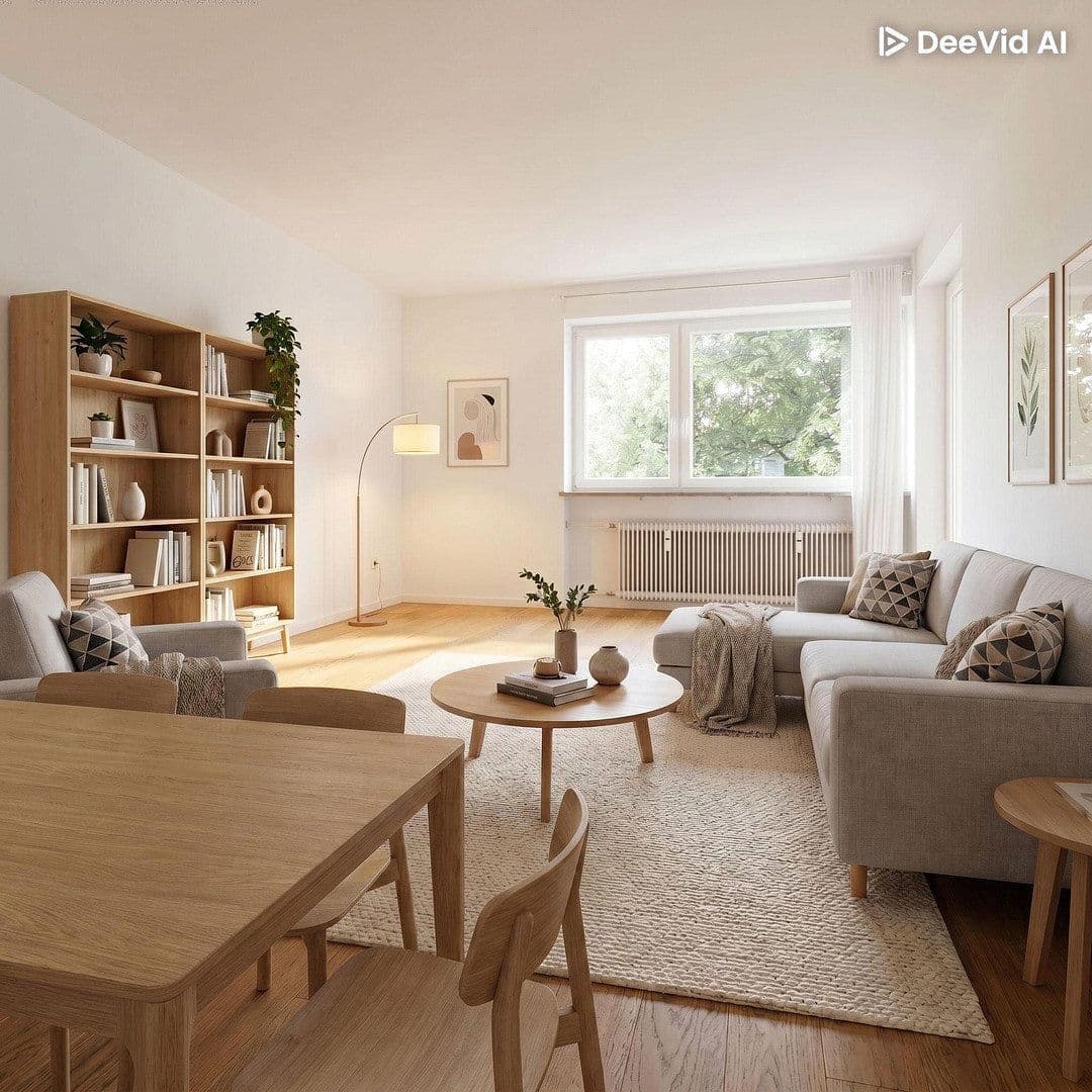 3 bedroom flat for sale, 77 m², Klingerstrasse, 34, München, Bavaria 3 bedroom flat for sale, 77 m², Klingerstrasse, 34, München, Bavaria