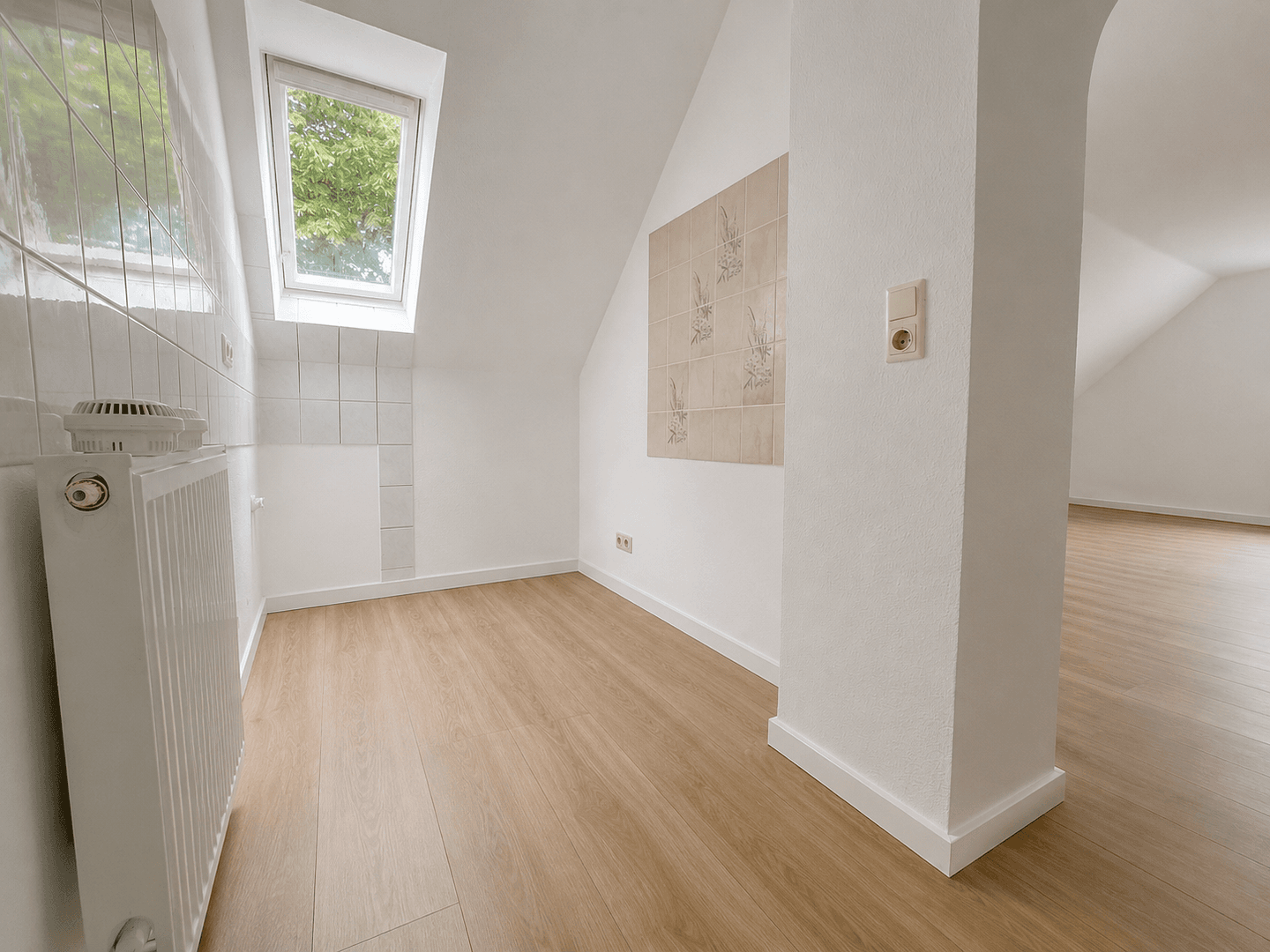2 bedroom flat to rent, 44 m², Uferstraße 11, Castrop-Rauxel, North Rhine-Westphalia 2 bedroom flat to rent, 44 m², Uferstraße 11, Castrop-Rauxel, North Rhine-Westphalia