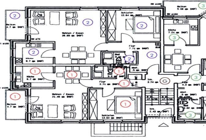2 bedroom flat for sale, 51 m², Matthias-Claudius-Weg 11, Bielefeld, North Rhine-Westphalia 2 bedroom flat for sale, 51 m², Matthias-Claudius-Weg 11, Bielefeld, North Rhine-Westphalia