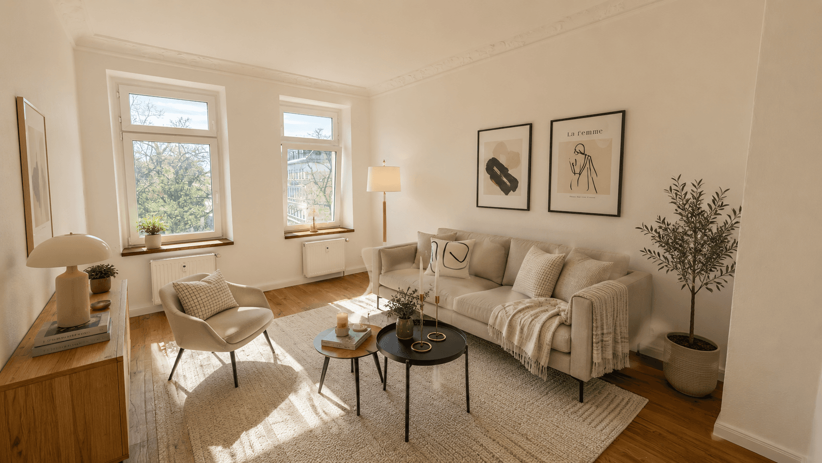 3 bedroom flat for sale, 71 m², Leipzig, Saxony 3 bedroom flat for sale, 71 m², Leipzig, Saxony
