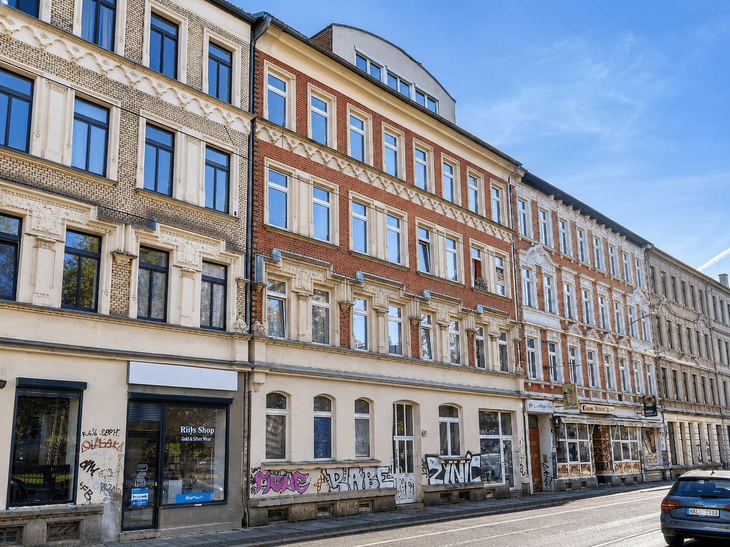 3 bedroom flat for sale, 71 m², Leipzig, Saxony 3 bedroom flat for sale, 71 m², Leipzig, Saxony