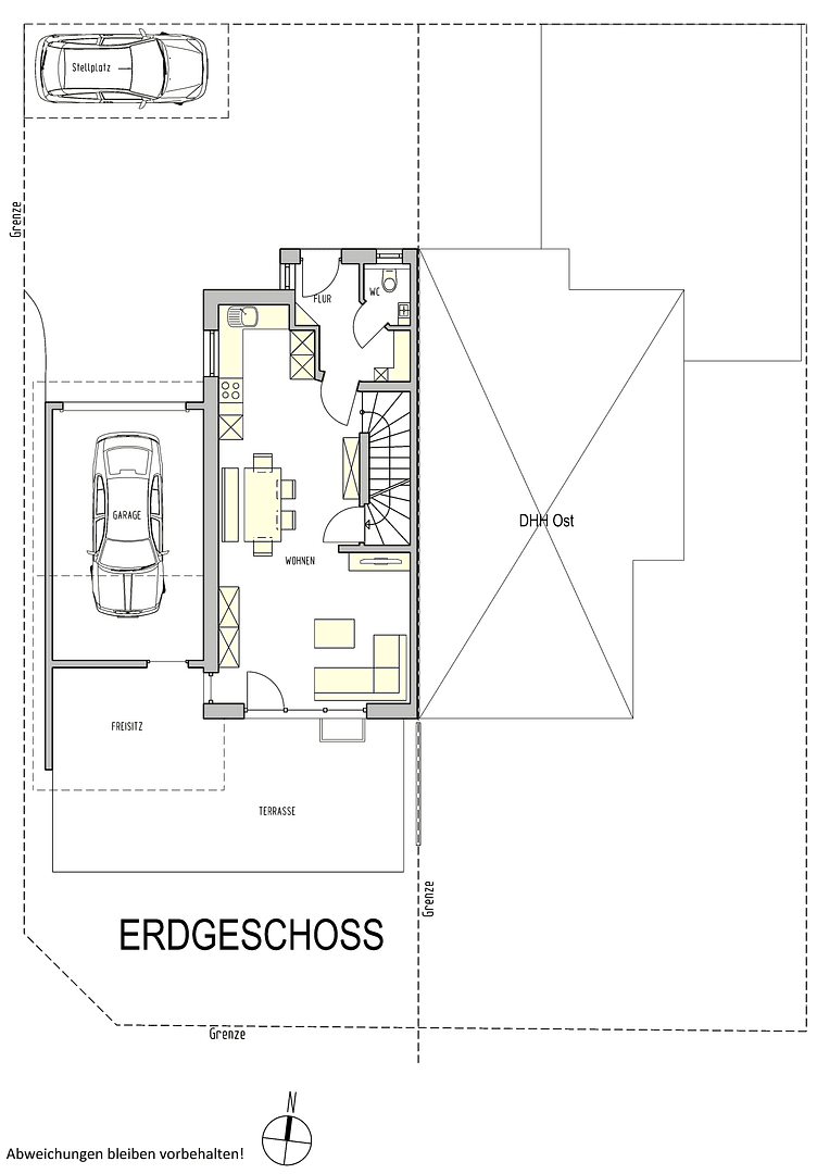 house to rent, 123 m², Buchloe, Bavaria house to rent, 123 m², Buchloe, Bavaria