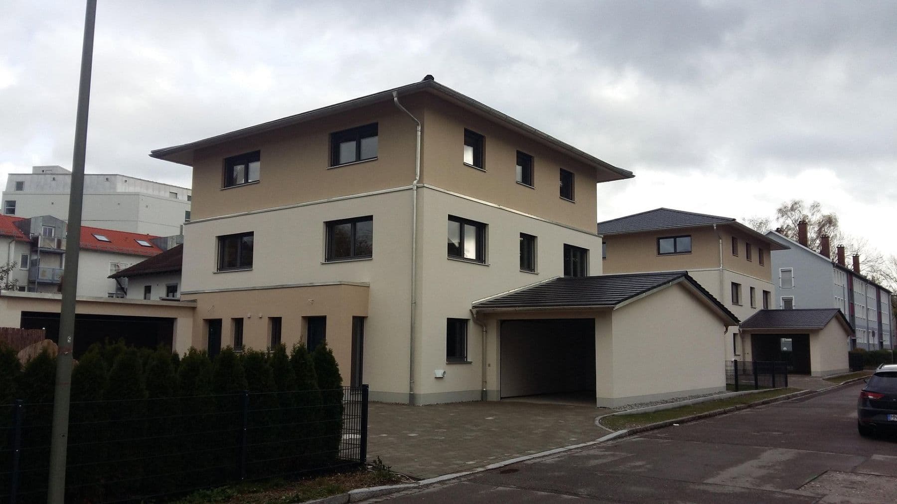 house to rent, 123 m², Buchloe, Bavaria house to rent, 123 m², Buchloe, Bavaria