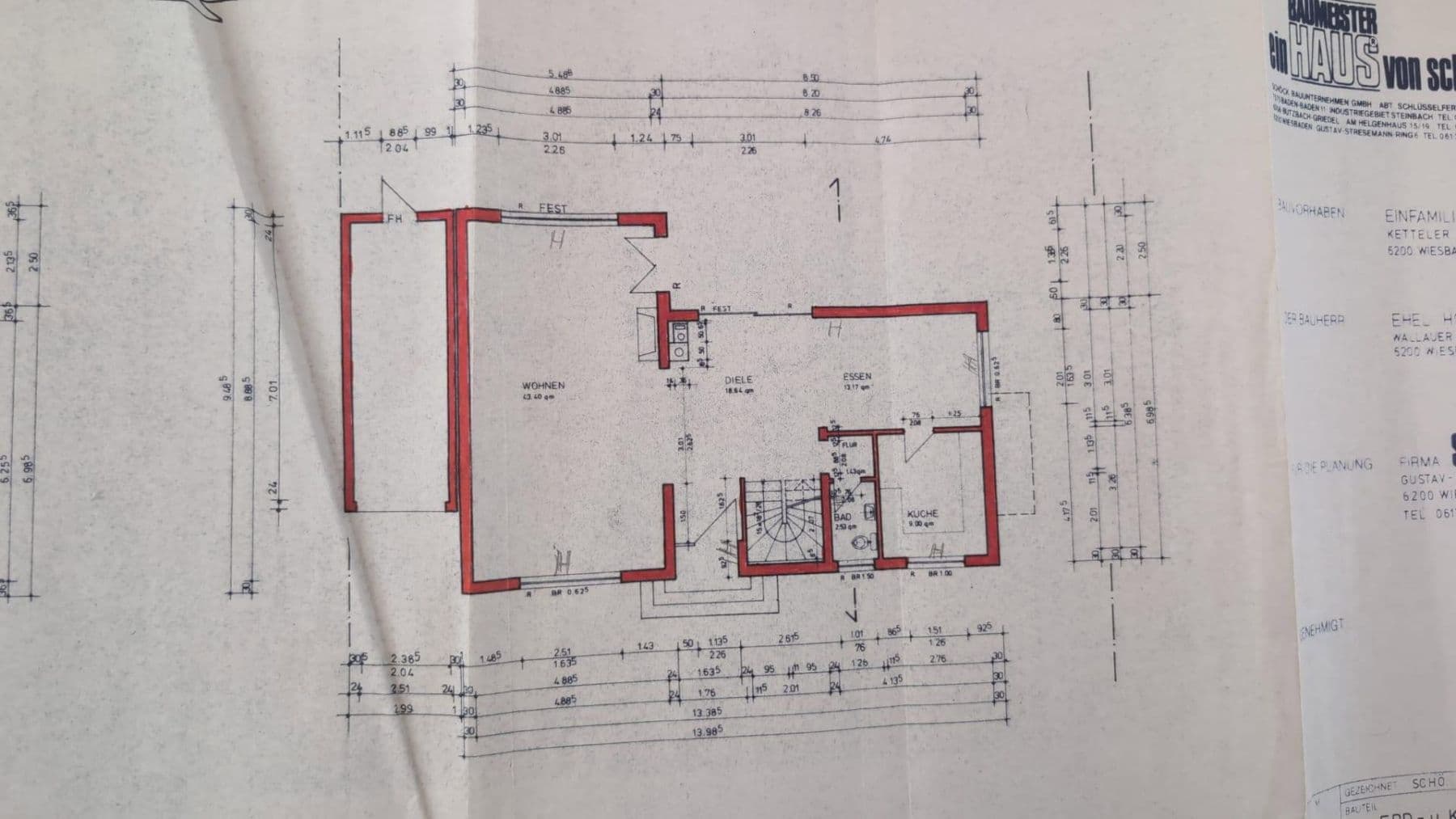 house for sale, 162 m², Wiesbaden, Hesse house for sale, 162 m², Wiesbaden, Hesse