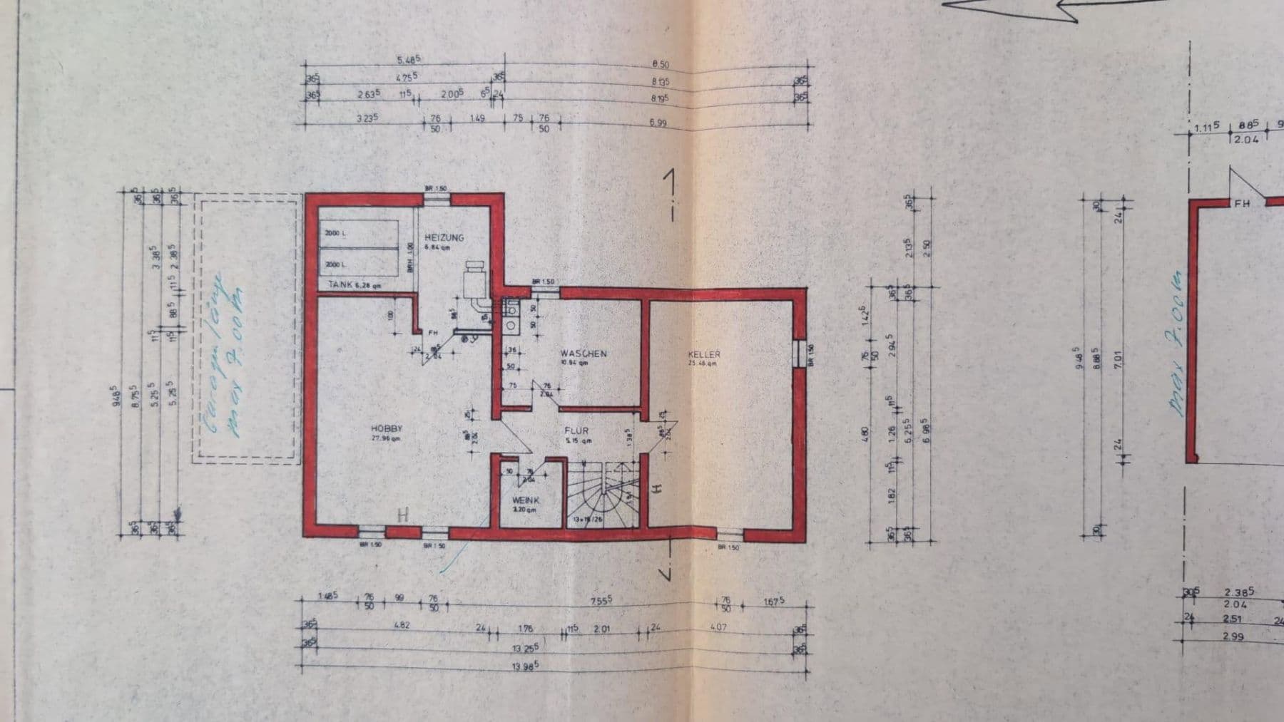 house for sale, 162 m², Wiesbaden, Hesse house for sale, 162 m², Wiesbaden, Hesse