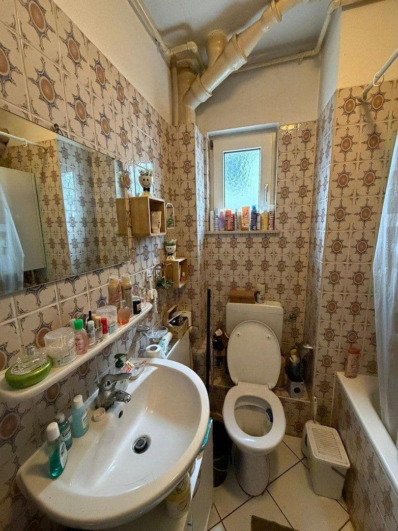 2 bedroom flat to rent, 45 m², Hanau, Hesse 2 bedroom flat to rent, 45 m², Hanau, Hesse