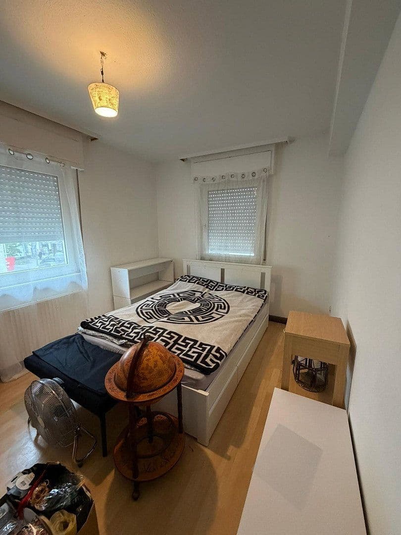 2 bedroom flat to rent, 45 m², Hanau, Hesse 2 bedroom flat to rent, 45 m², Hanau, Hesse