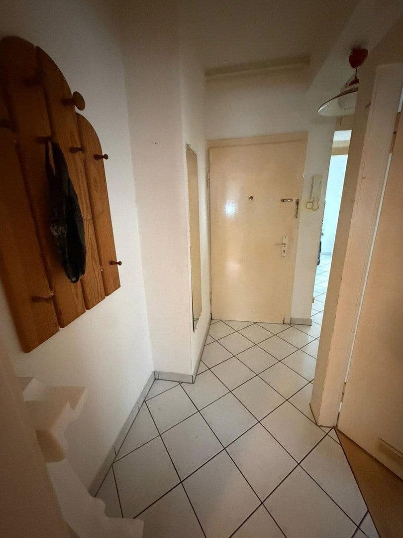 2 bedroom flat to rent, 45 m², Hanau, Hesse 2 bedroom flat to rent, 45 m², Hanau, Hesse