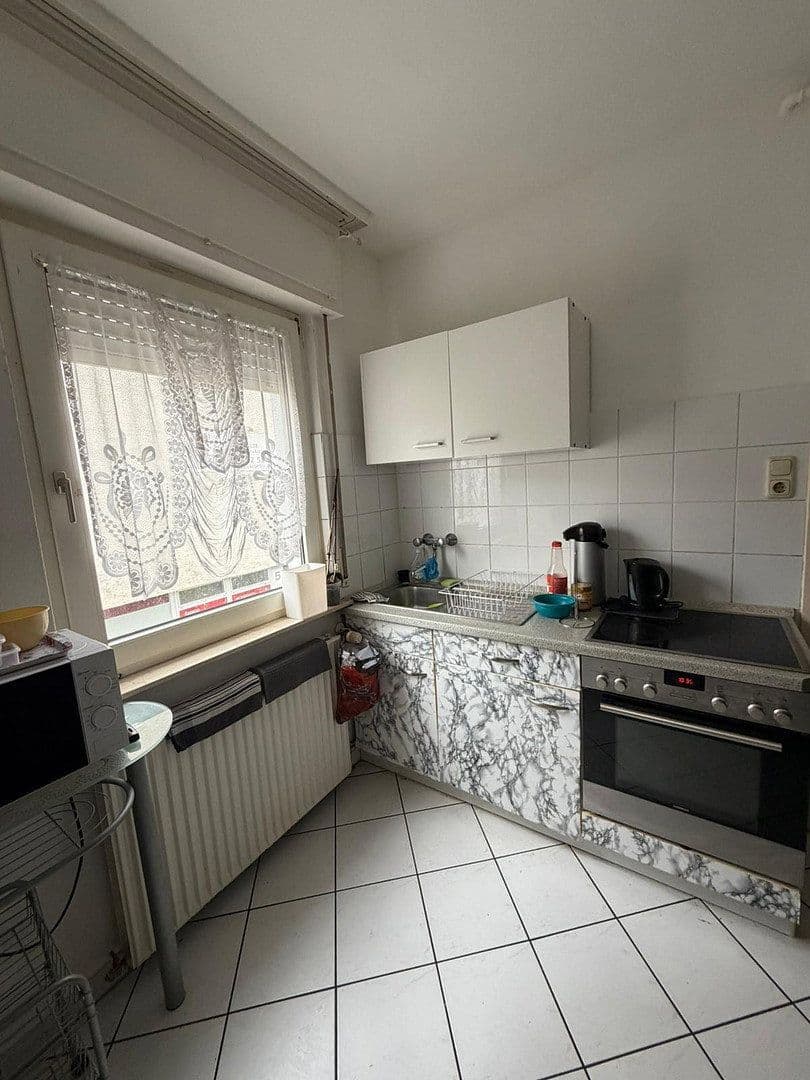 2 bedroom flat to rent, 45 m², Hanau, Hesse 2 bedroom flat to rent, 45 m², Hanau, Hesse