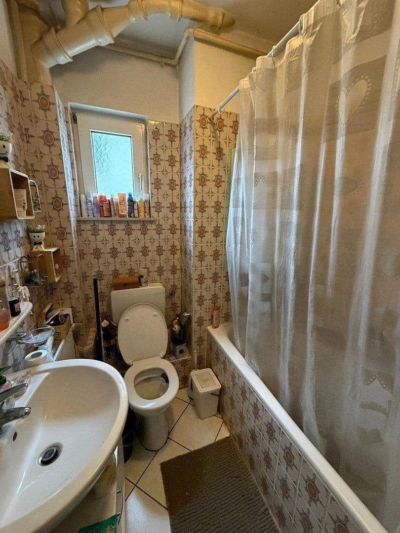 2 bedroom flat to rent, 45 m², Hanau, Hesse 2 bedroom flat to rent, 45 m², Hanau, Hesse