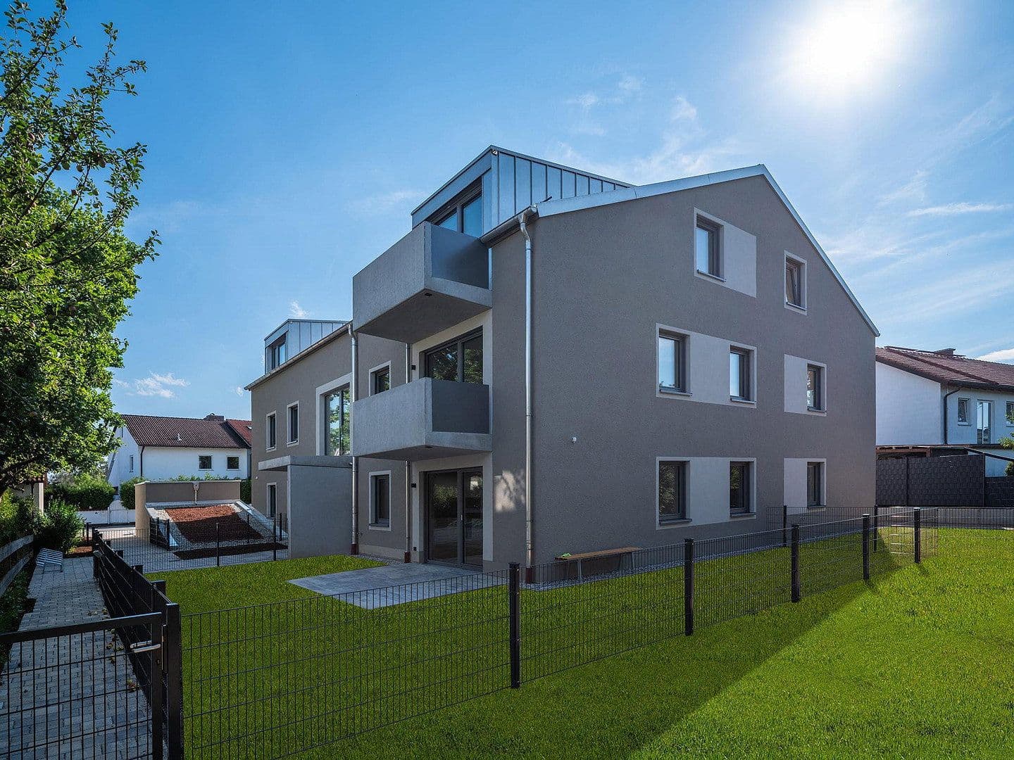 2 bedroom flat for sale, 41 m², Parsdorf, Bavaria 2 bedroom flat for sale, 41 m², Parsdorf, Bavaria