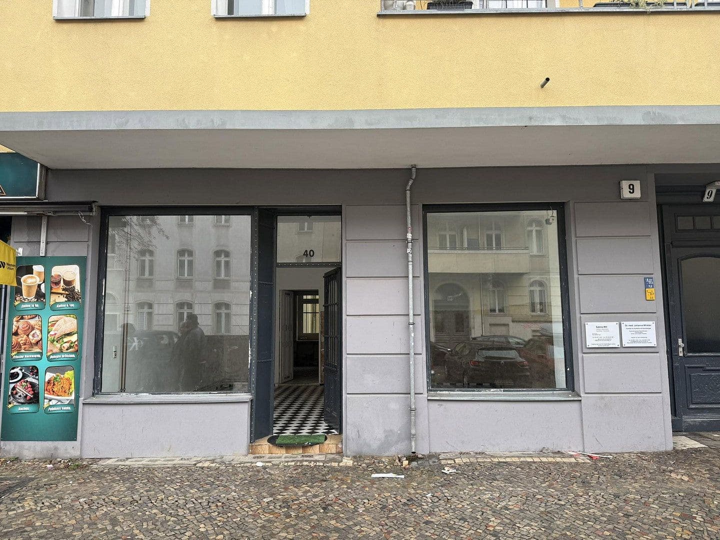non-residential property to rent, 41 m², Grüntaler Str. 9, Berlin, Berlin non-residential property to rent, 41 m², Grüntaler Str. 9, Berlin, Berlin