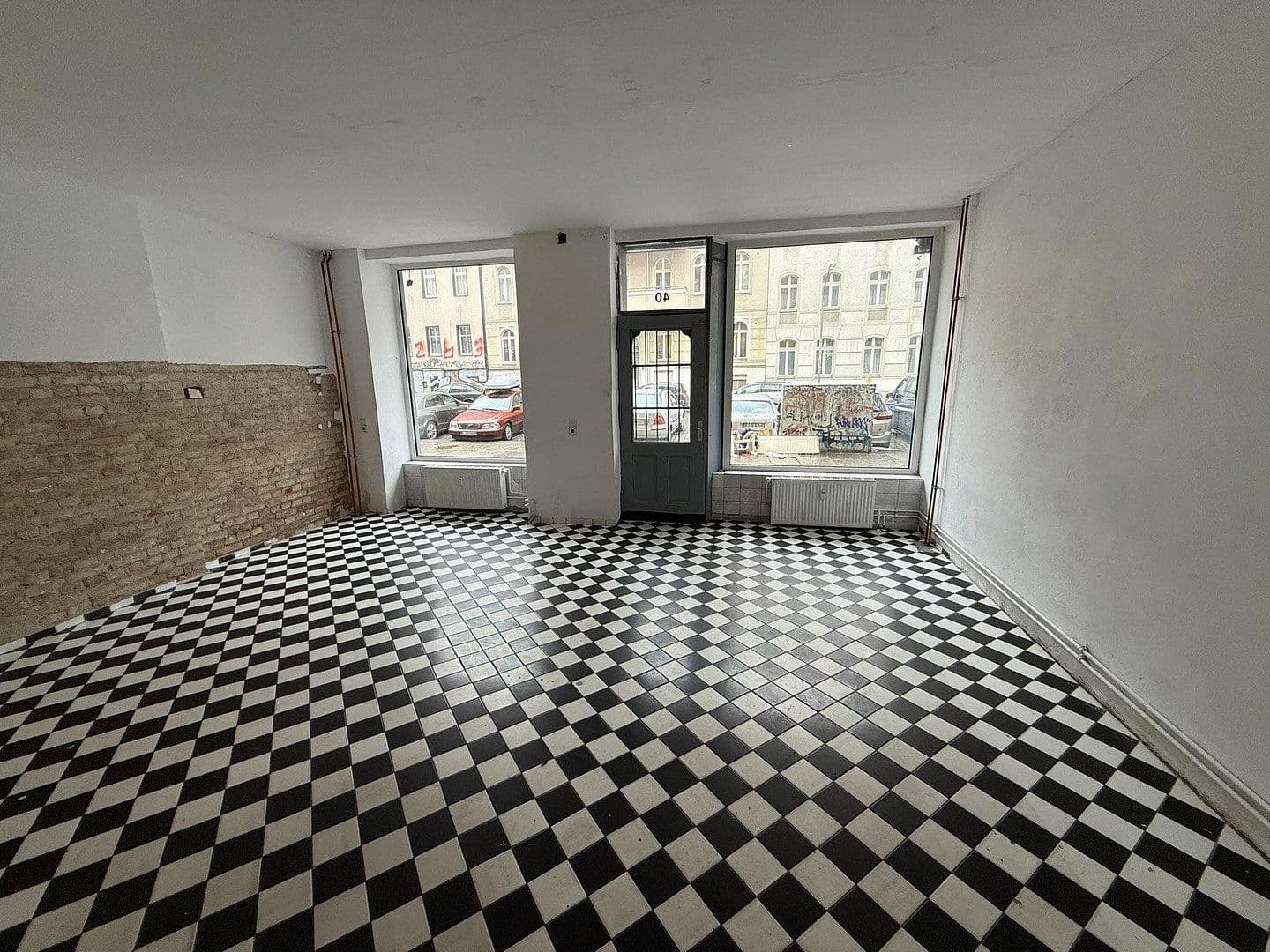 non-residential property to rent, 41 m², Grüntaler Str. 9, Berlin, Berlin non-residential property to rent, 41 m², Grüntaler Str. 9, Berlin, Berlin
