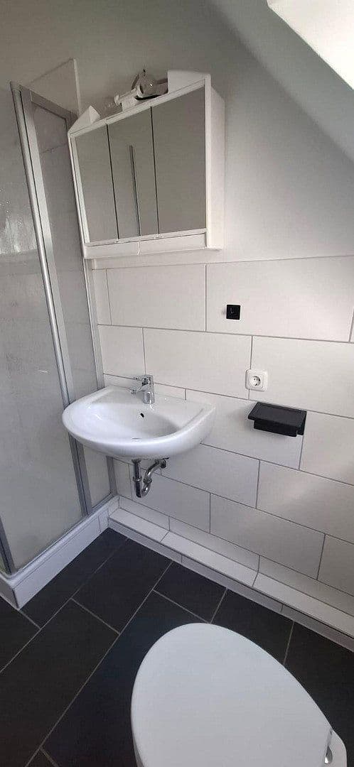 1 bedroom flat to rent, 30 m², Klingenbrooker Weg 8, Westerrade, Schleswig-Holstein 1 bedroom flat to rent, 30 m², Klingenbrooker Weg 8, Westerrade, Schleswig-Holstein