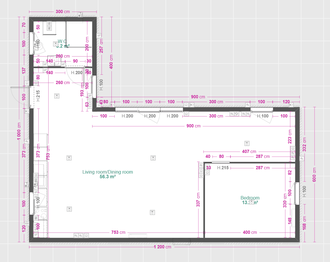 plot for sale, 1,864 m², Seubersdorf 19, Dietenhofen, Bavaria plot for sale, 1,864 m², Seubersdorf 19, Dietenhofen, Bavaria