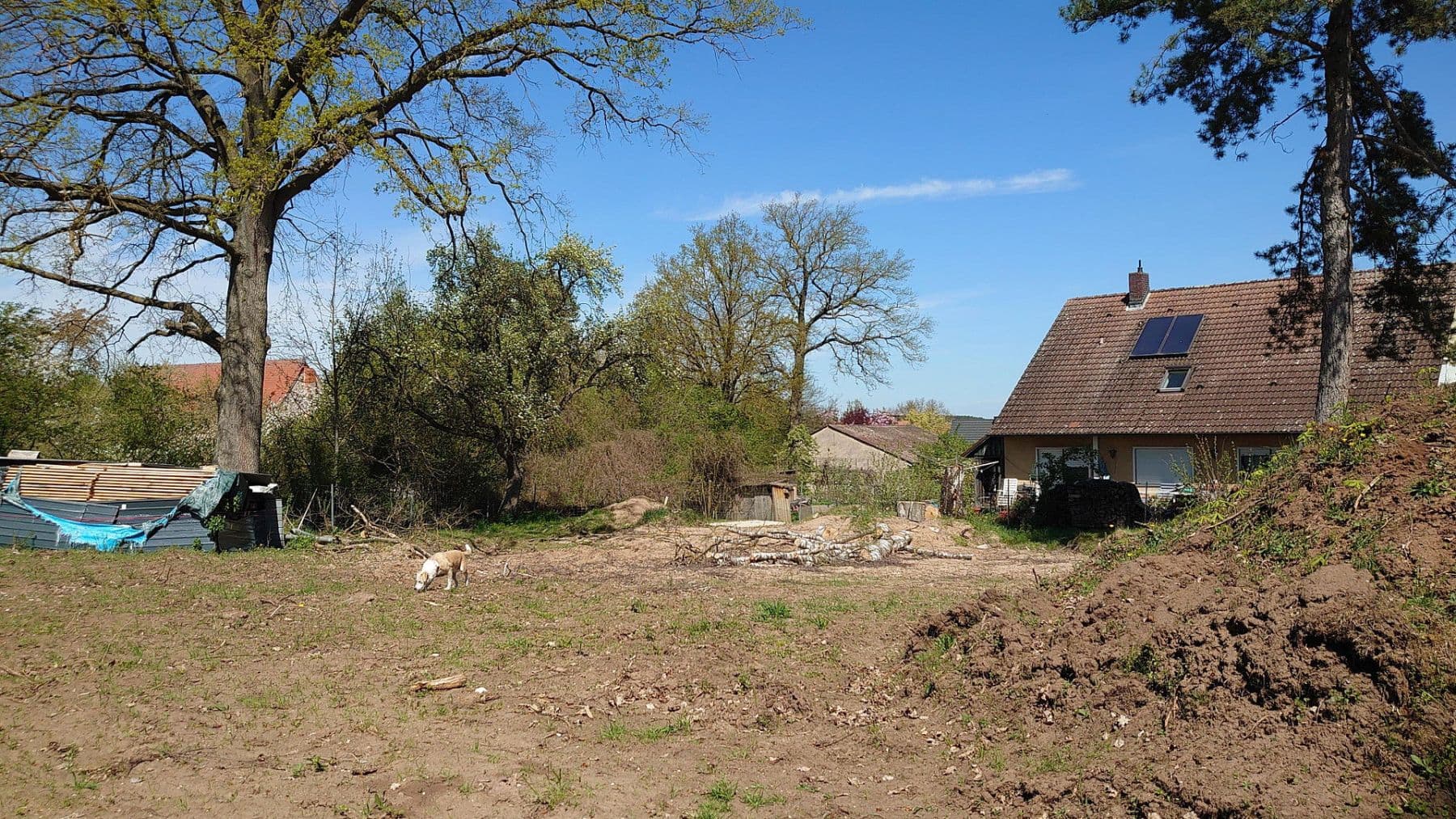 plot for sale, 1,864 m², Seubersdorf 19, Dietenhofen, Bavaria plot for sale, 1,864 m², Seubersdorf 19, Dietenhofen, Bavaria