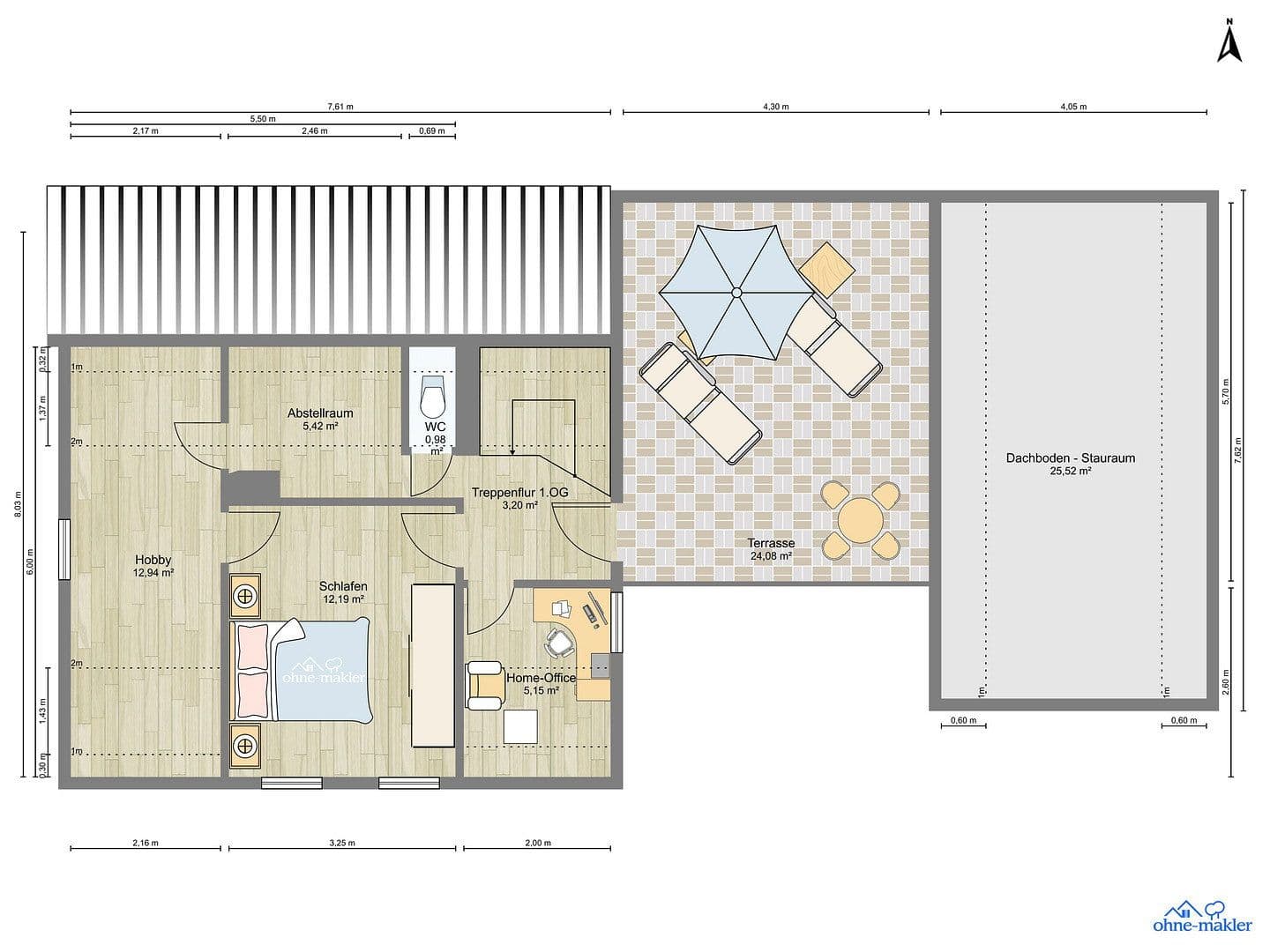 house for sale, 91 m², Windsbach, Bavaria house for sale, 91 m², Windsbach, Bavaria