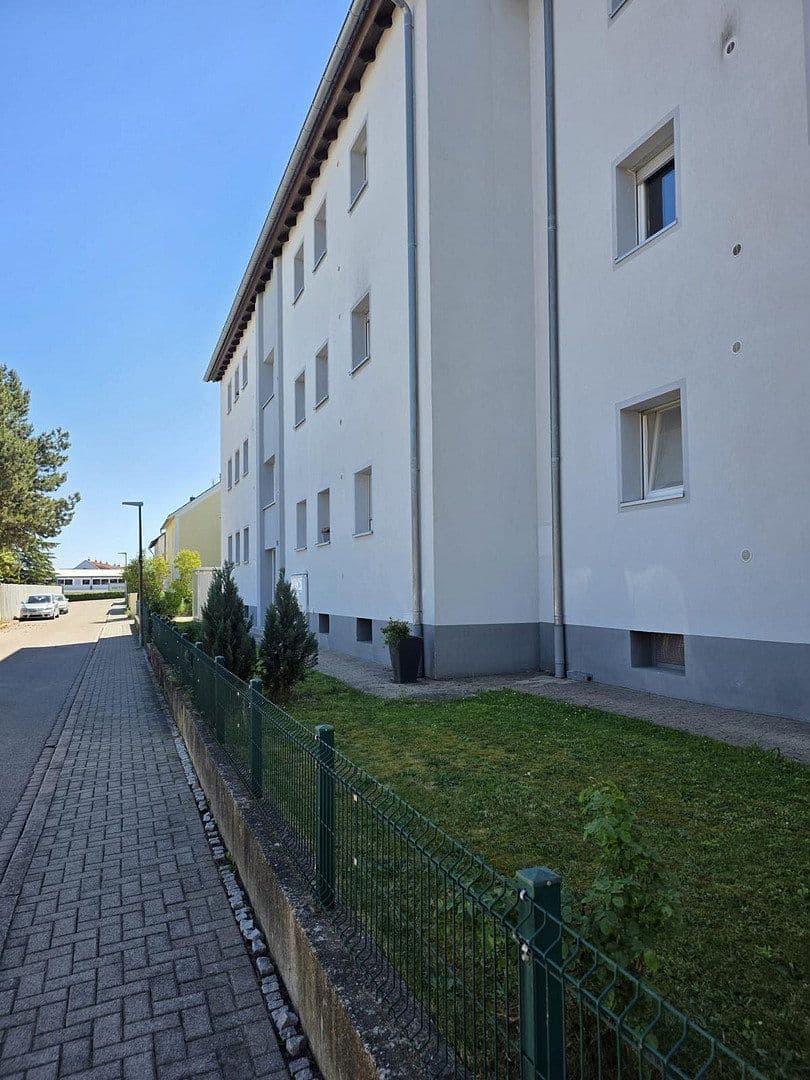 4 bedroom flat for sale, 84 m², Gunzenhausen, Bavaria 4 bedroom flat for sale, 84 m², Gunzenhausen, Bavaria