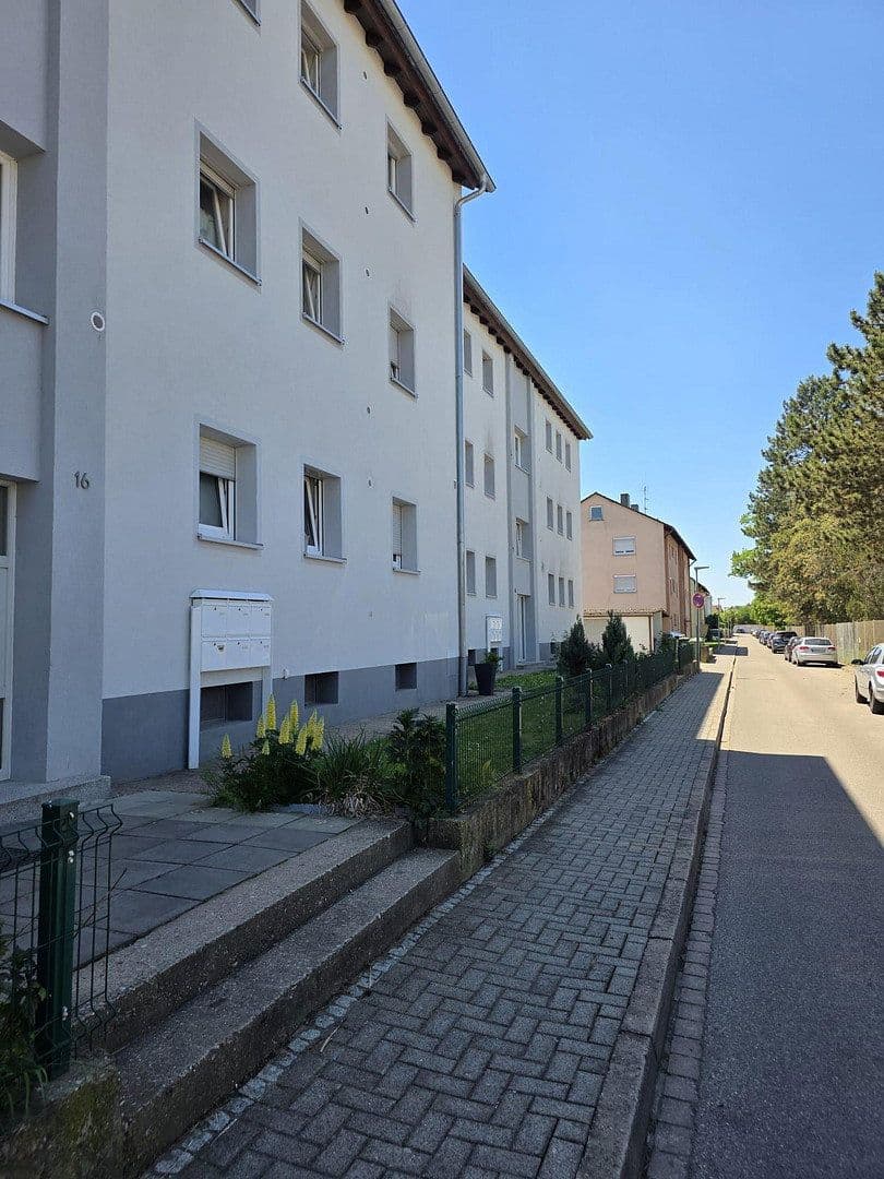 4 bedroom flat for sale, 84 m², Gunzenhausen, Bavaria 4 bedroom flat for sale, 84 m², Gunzenhausen, Bavaria