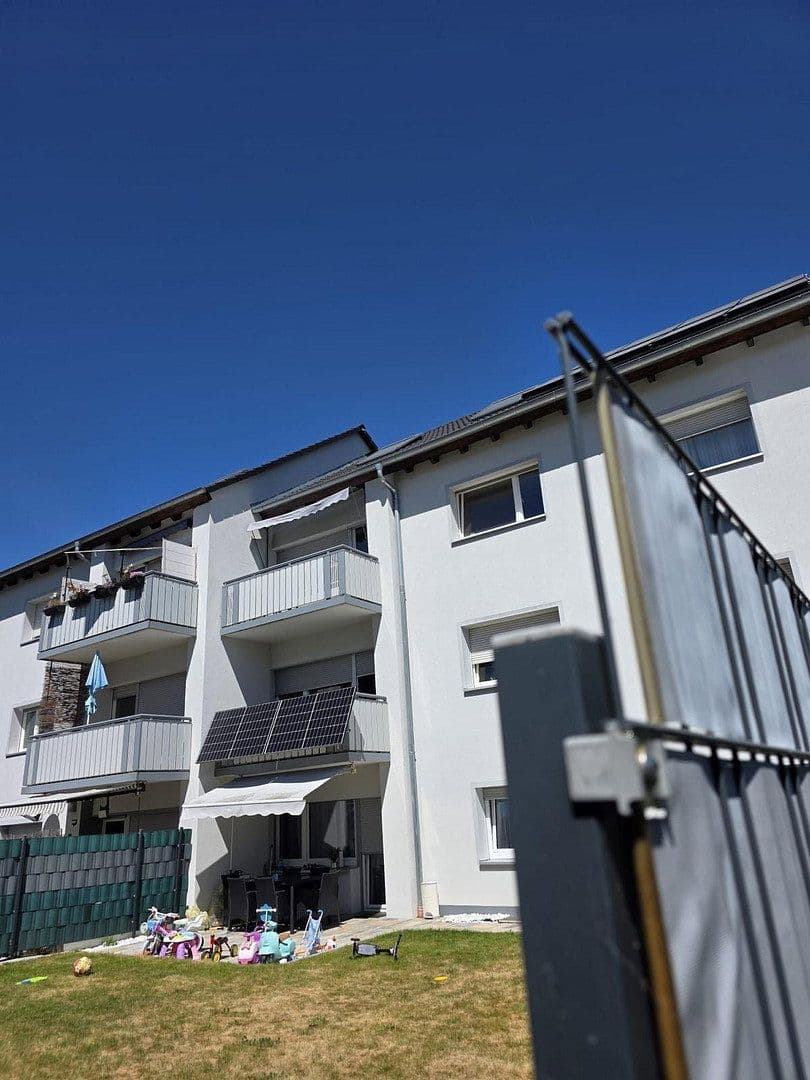 4 bedroom flat for sale, 84 m², Gunzenhausen, Bavaria 4 bedroom flat for sale, 84 m², Gunzenhausen, Bavaria