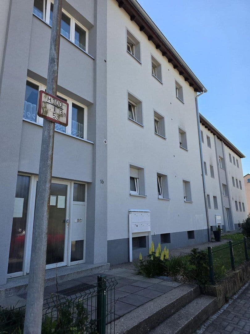 4 bedroom flat for sale, 84 m², Gunzenhausen, Bavaria 4 bedroom flat for sale, 84 m², Gunzenhausen, Bavaria