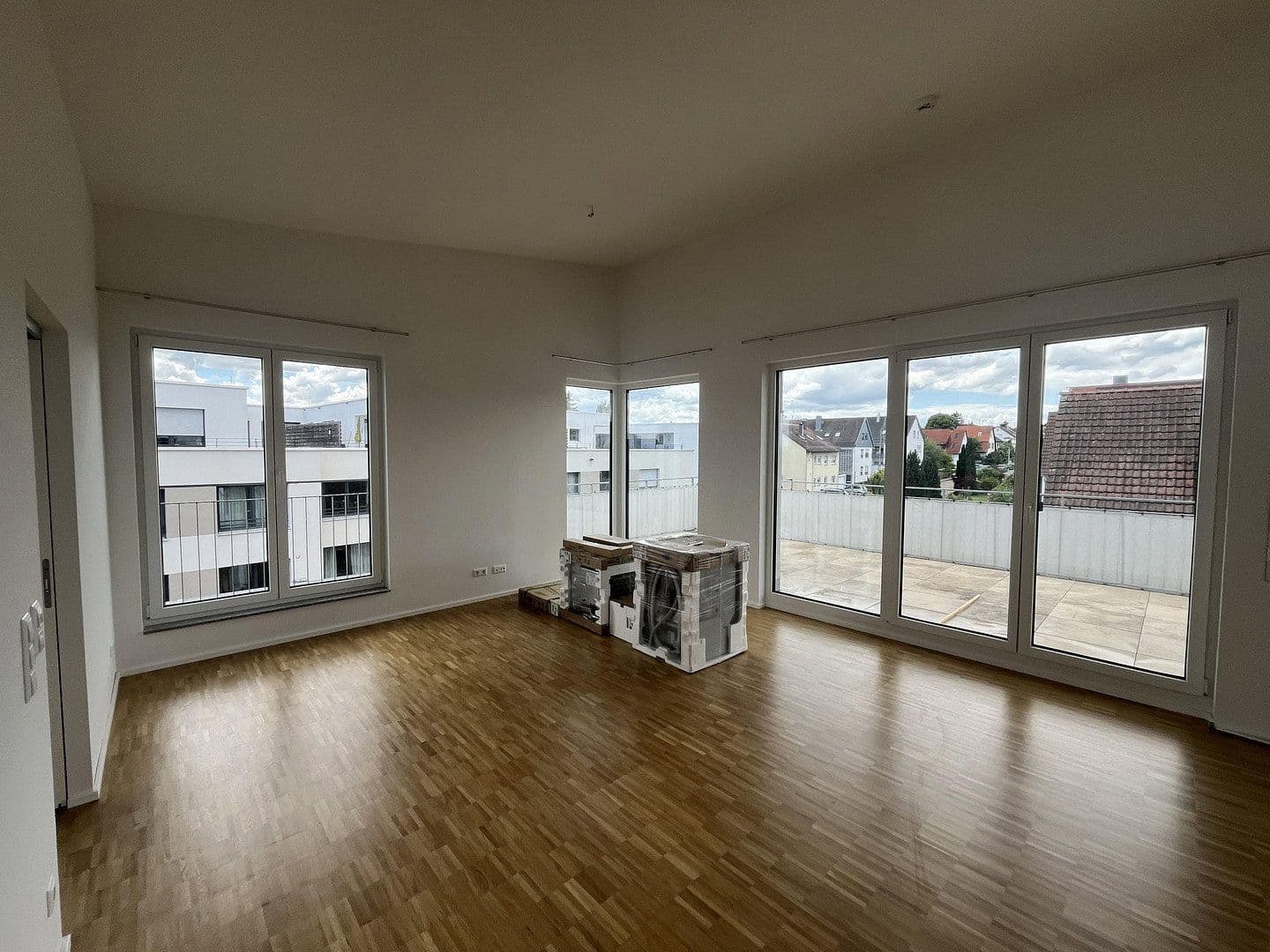 4 bedroom flat to rent, 106 m², Filderstadt, Baden-Württemberg 4 bedroom flat to rent, 106 m², Filderstadt, Baden-Württemberg