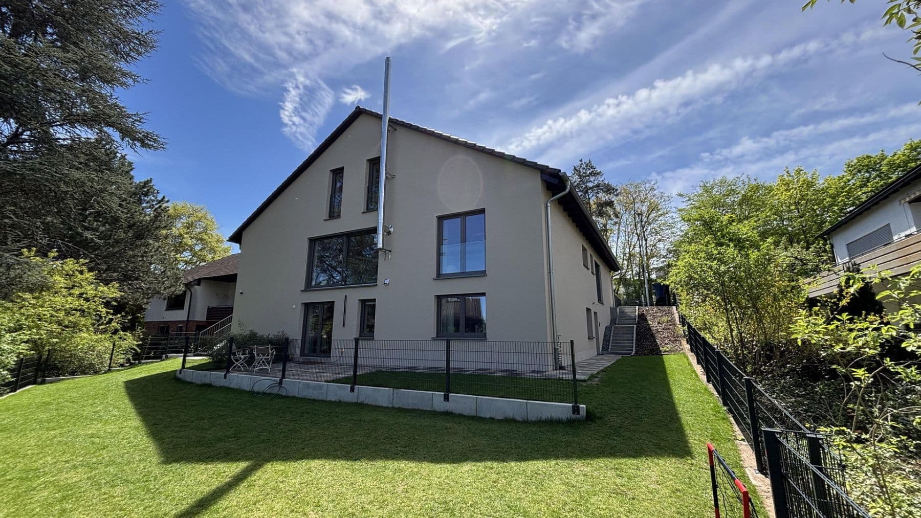 2 bedroom with open-plan kitchen flat to rent, 100 m², Bamberg, Bavaria 2 bedroom with open-plan kitchen flat to rent, 100 m², Bamberg, Bavaria