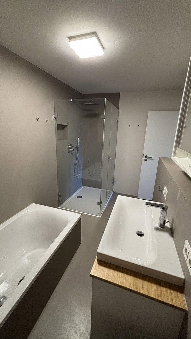 2 bedroom with open-plan kitchen flat to rent, 100 m², Bamberg, Bavaria 2 bedroom with open-plan kitchen flat to rent, 100 m², Bamberg, Bavaria