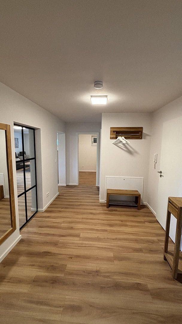 2 bedroom with open-plan kitchen flat to rent, 100 m², Bamberg, Bavaria 2 bedroom with open-plan kitchen flat to rent, 100 m², Bamberg, Bavaria