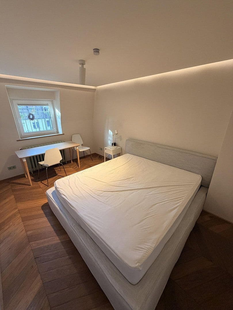 2 bedroom flat to rent, 48 m², Sailerstr 3, München, Bavaria 2 bedroom flat to rent, 48 m², Sailerstr 3, München, Bavaria